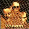 Venom - Cast In Stone [CD 1]