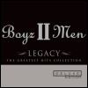 Boyz II Men - Legacy: The Greatest Hits Collection (Deluxe Edition) [CD 1]