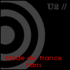 U2 - Stade De France, Paris (2nd Night: 2005-07-10) [CD 1]