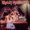 Iron Maiden - Twilight Zone