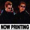 Pet Shop Boys - Now Printing