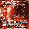 X-Raided - X-Files Vol. 2 - Unforgiven Wit A Vengeance [CD 1]